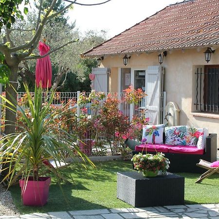 A L'Oree Du Pin Aix-en-Provence Dış mekan fotoğraf