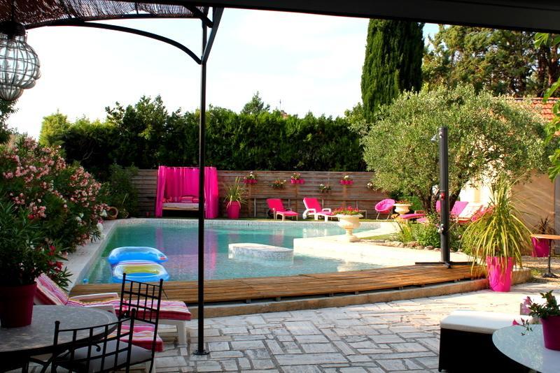 A L'Oree Du Pin Aix-en-Provence Oda fotoğraf