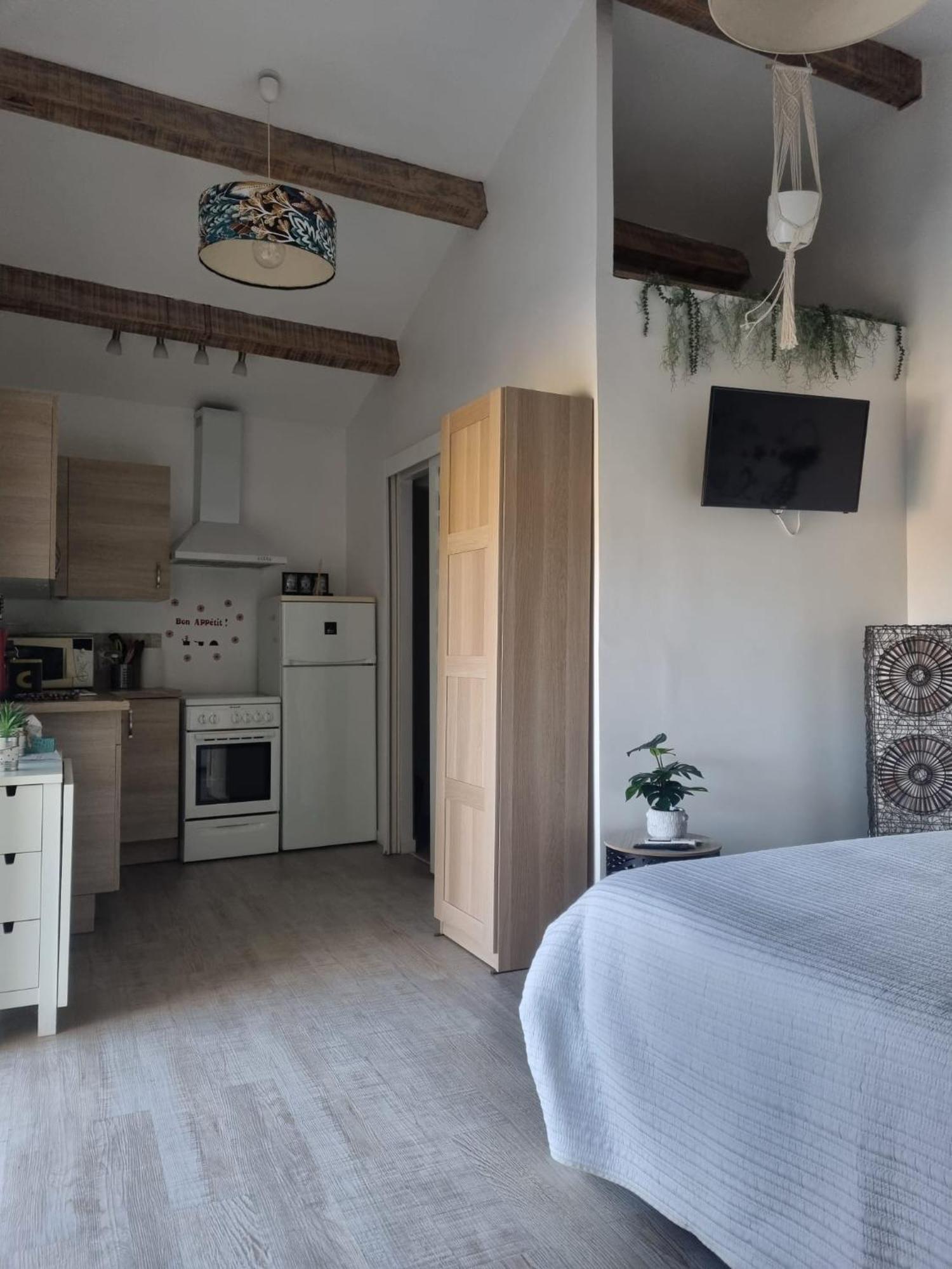 A L'Oree Du Pin Aix-en-Provence Dış mekan fotoğraf