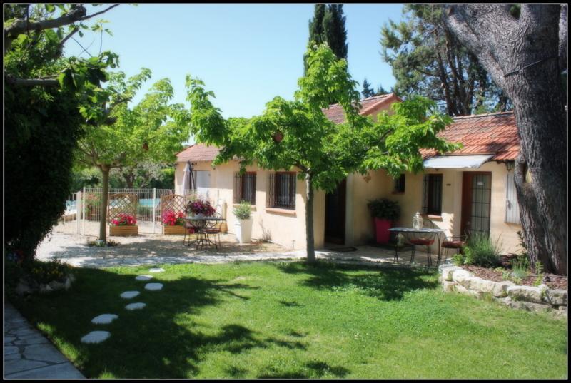 A L'Oree Du Pin Aix-en-Provence Dış mekan fotoğraf