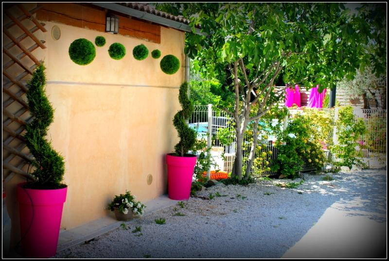 A L'Oree Du Pin Aix-en-Provence Dış mekan fotoğraf