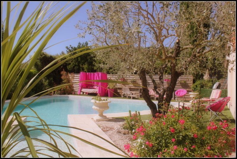 A L'Oree Du Pin Aix-en-Provence Dış mekan fotoğraf