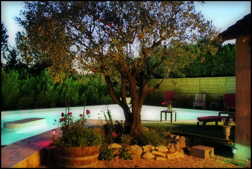 A L'Oree Du Pin Aix-en-Provence Dış mekan fotoğraf