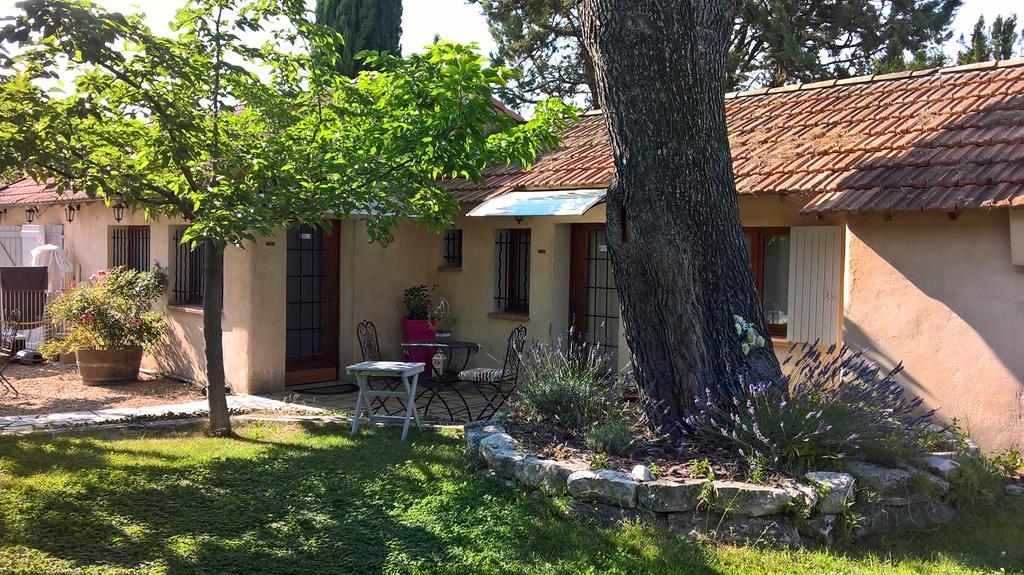 A L'Oree Du Pin Aix-en-Provence Dış mekan fotoğraf