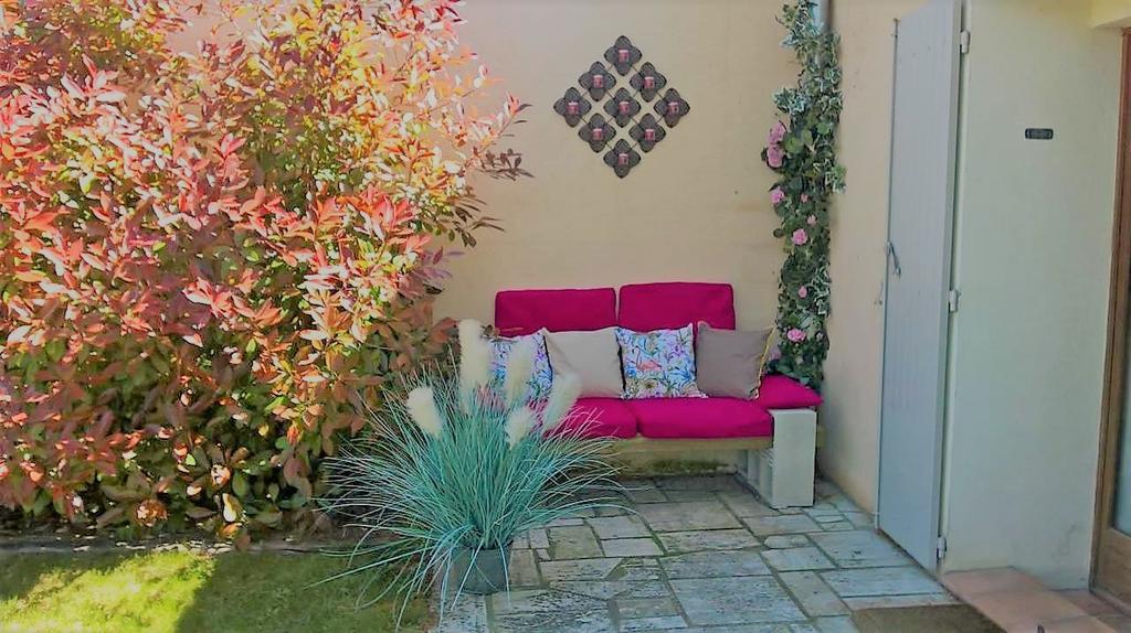 A L'Oree Du Pin Aix-en-Provence Dış mekan fotoğraf