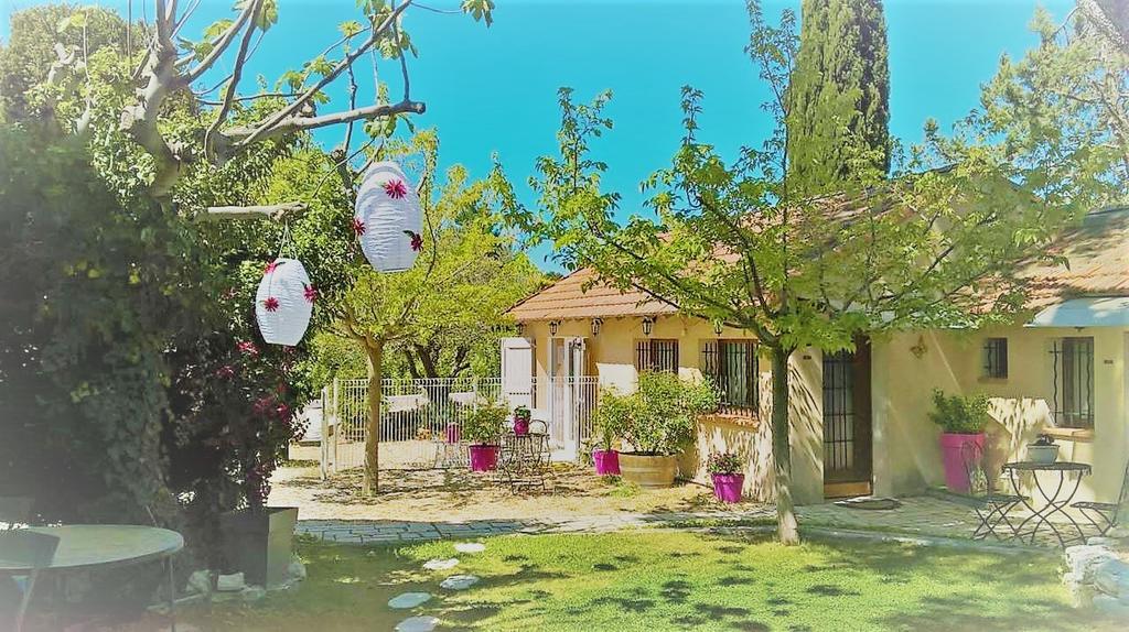 A L'Oree Du Pin Aix-en-Provence Dış mekan fotoğraf