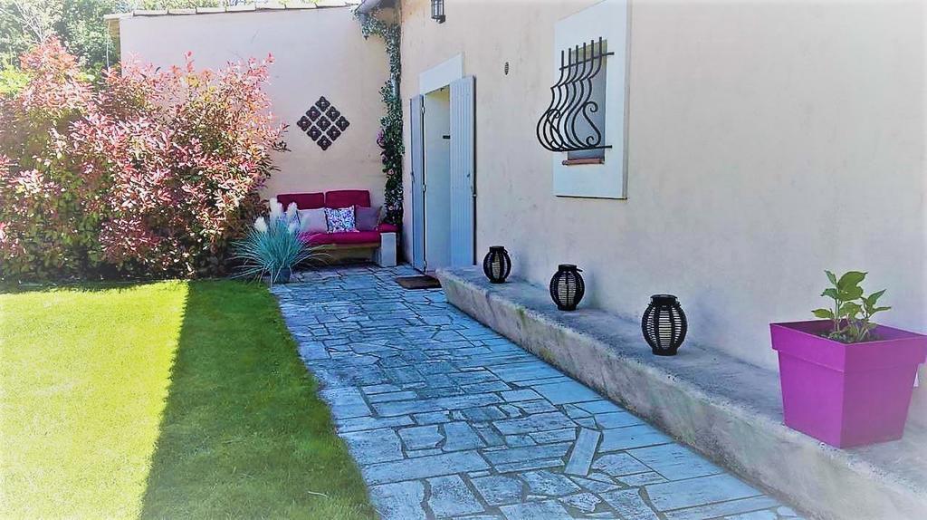 A L'Oree Du Pin Aix-en-Provence Dış mekan fotoğraf