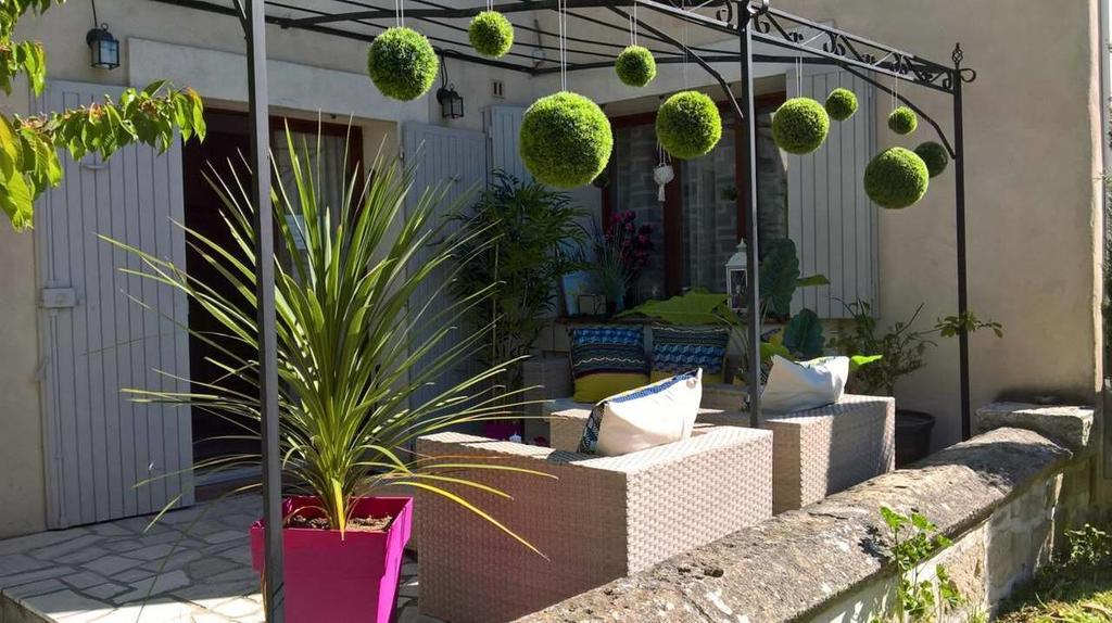 A L'Oree Du Pin Aix-en-Provence Dış mekan fotoğraf