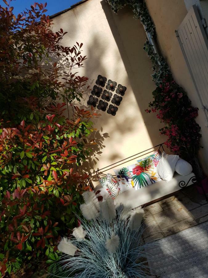 A L'Oree Du Pin Aix-en-Provence Dış mekan fotoğraf
