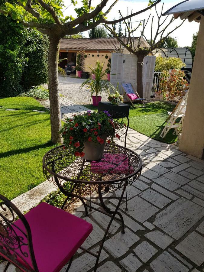 A L'Oree Du Pin Aix-en-Provence Dış mekan fotoğraf