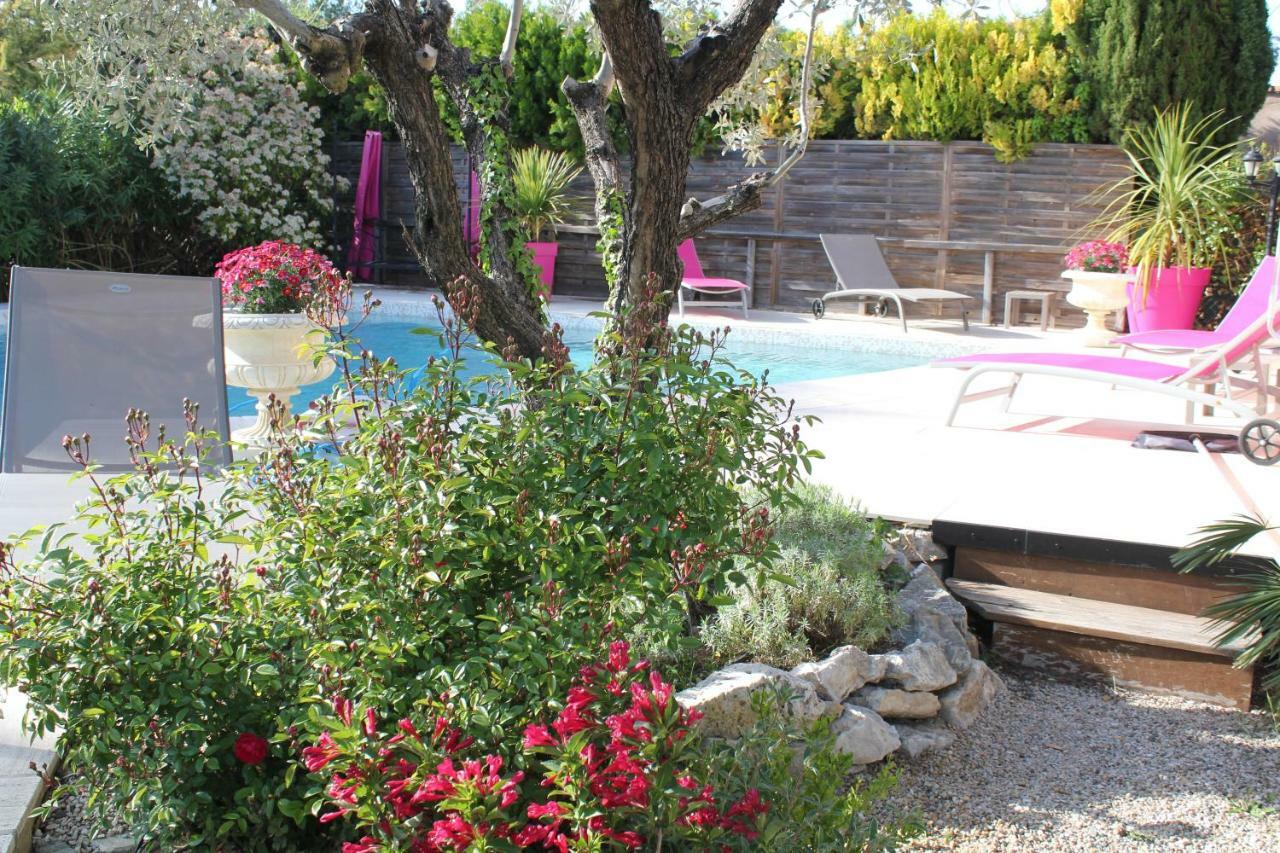 A L'Oree Du Pin Aix-en-Provence Dış mekan fotoğraf